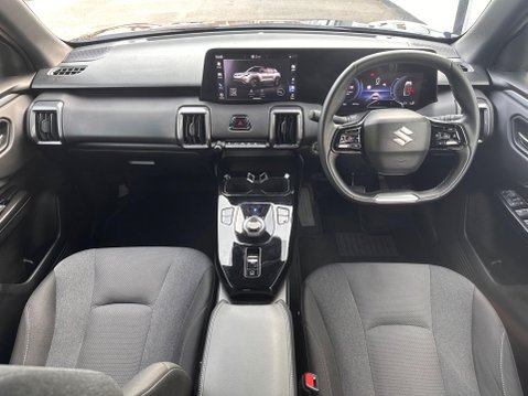 Suzuki e Vitara 61kWh Motion Auto ALLGRIP 5dr 10