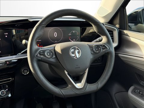 Vauxhall Mokka 1.2 Turbo 100 Elite Nav Premium 5dr 17