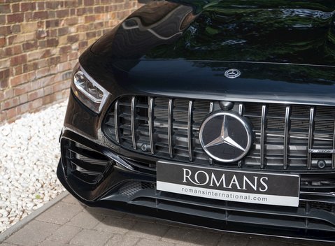 Mercedes-Benz A Class S 4Matic+ Plus 24