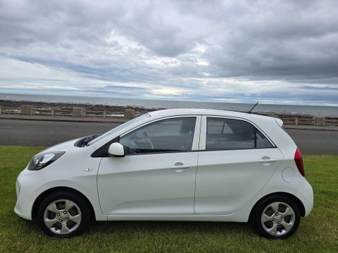 Kia Picanto 1.0 1 Euro 6 5dr 9