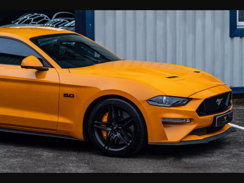 Ford Mustang 5.0 Mustang GT Auto 2dr 24