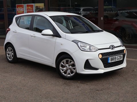 Hyundai i10 1.2 SE Euro 6 5dr 5