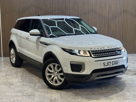 Land Rover Range Rover Evoque 2.0 Range Rover Evoque SE eD4 5dr 7