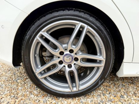 Mercedes-Benz B Class 2.1 B200d AMG Line (Premium Plus) 7G-DCT Euro 6 (s/s) 5dr 16