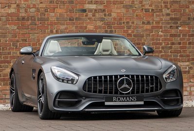 Mercedes-Benz Amg GT GT C Roadster