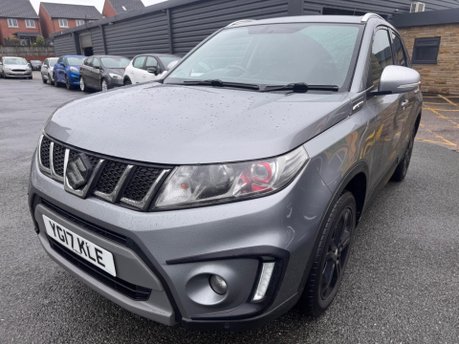 Suzuki Vitara S BOOSTERJET ALLGRIP 5