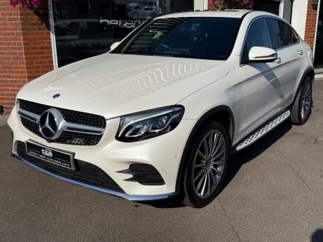 Mercedes-Benz GLC GLC 250 4MATIC AMG LINE PREMIUM