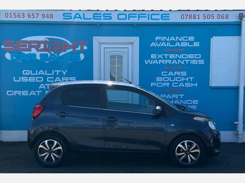 Citroen C1 1.0 VTi Flair Hatchback 5dr Petrol ETG5 Euro 5 (Euro 5) (68 ps) 2