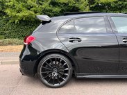 Mercedes-Benz A Class 2.0 A35 AMG (Premium Plus) 7G-DCT 4MATIC Euro 6 (s/s) 5dr 13