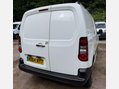 Peugeot Partner 1.6 HDi 850 S Panel Van 4dr Diesel Manual L1 (132 g/km, 90 bhp) 12