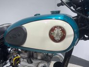 BSA A7 500 SHOOTING STAR 1958 RESTORED CLASSIC COLLECTORS PIECE 25