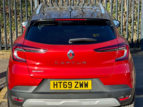 Renault Captur 1.0 Captur Iconic TCe 5dr 41