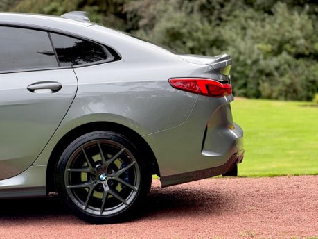 BMW 2 Series 218I M SPORT GRAN COUPE 22