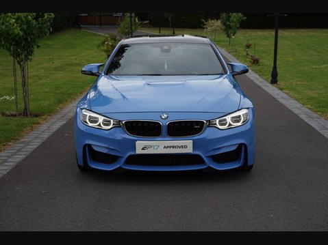 BMW M4 3.0 BiTurbo DCT Euro 6 (s/s) 2dr 2