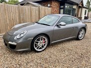 Porsche 911 3.8 997 Carrera S PDK 2dr 5