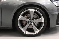 Audi A4 2.0 A4 Black Edition 40 TDI MHEV Quattro Semi-Auto 4WD 5dr 45