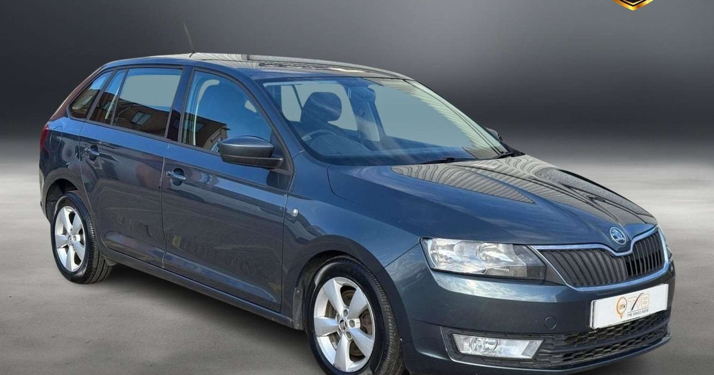 2014 Skoda Rapid