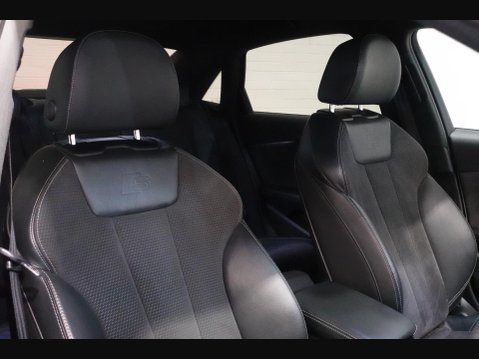 Audi A4 2.0 TFSI 40 Black Edition S Tronic Euro 6 (s/s) 4dr 12