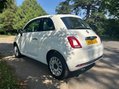 Fiat 500 LOUNGE 19