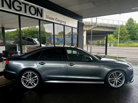 Audi A6 2.0 TDI ultra Black Edition S Tronic Euro 6 (s/s) 4dr 23