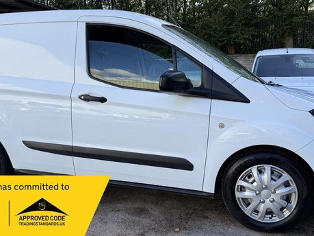 Ford Transit Courier 1.0 EcoBoost Leader Panel Van 4dr Petrol Manual L1 Euro 6 (s/s) (100 ps)