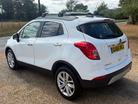 Vauxhall Mokka X 1.4i Turbo Design Nav SUV 5dr Petrol Manual Euro 6 (s/s) (140 ps) FSH!! 34