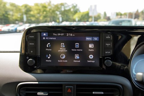 Hyundai i10 ADVANCE 20