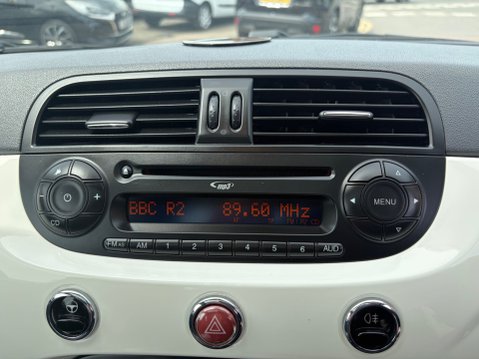 Fiat 500 1.2 LOUNGE 17