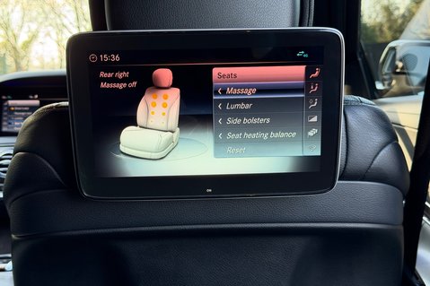 Mercedes-Benz S Class S 350 D L AMG LINE EXECUTIVE - REAR ENTERTAINMENT - APPLE CAR PLAY  45