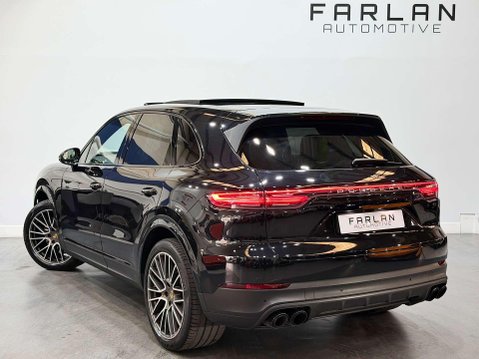 Porsche Cayenne 2.9T V6 S SUV 5dr Petrol TiptronicS 4WD Euro 6 (s/s) (440 ps) 5