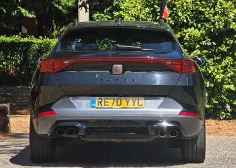 Cupra Formentor 2.0 Formentor VZ2 TSi 4Drive Semi-Auto 4WD 5dr 31