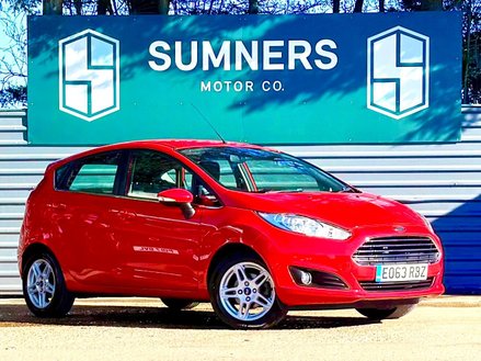 2013 FIESTA 1.0T ECOBOOST ZETEC EURO 5 S S 5DR TRANSMISSION MANUAL YEAR 2013... photo