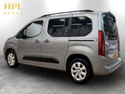 Vauxhall Combo Life 50kWh Design MPV 5dr Electric Auto (7.4kW Charger) (136 ps) Sat Nav 5