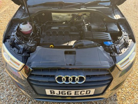 Audi Q3 2.0 TDI S line Plus S Tronic quattro Euro 6 (s/s) 5dr 15