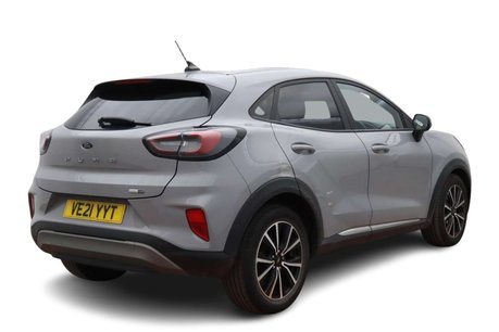 Ford Puma 1.0T EcoBoost MHEV Titanium SUV 5dr Petrol Manual Euro 6 (s/s) (155 ps) 6