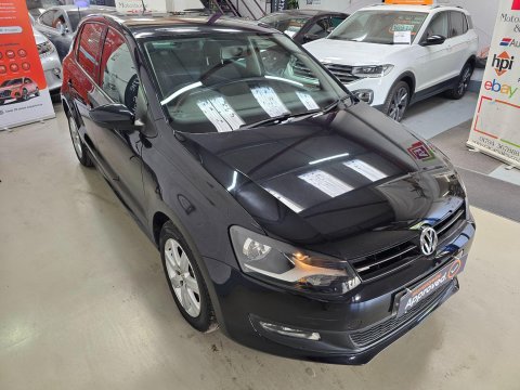 Volkswagen Polo 1.2 Match Euro 5 5dr 12