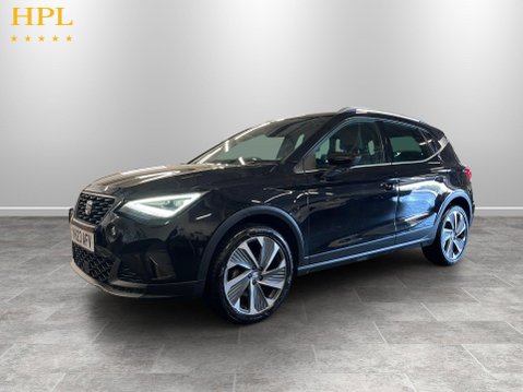 SEAT Arona 1.0 TSI FR Sport SUV 5dr Petrol Manual Euro 6 (s/s) (110 ps) 3
