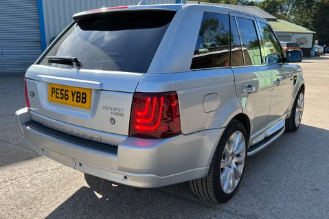 Land Rover Range Rover Sport TDV6 HSE - PART EXCHANGE TO CLEAR - MOT AUGUST 2027 3