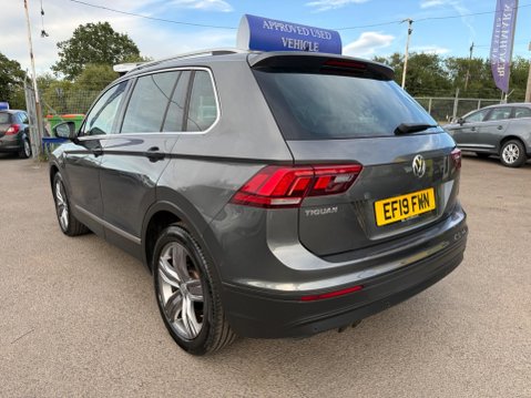 Volkswagen Tiguan 1.5 TSI EVO Match DSG Euro 6 (s/s) 5dr 10