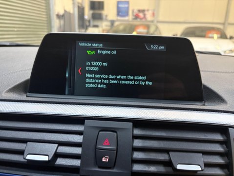 BMW 1 Series 1.5 118i GPF M Sport Shadow Edition Auto Euro 6 (s/s) 5dr 40