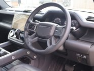 Land Rover Defender 110 2026 d350 HARD TOP X-DYNAMIC HSE world tour 3 edition  genuine rear seats 20