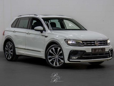Volkswagen Tiguan 2.0 Tiguan R-Line Tech TDI 5dr 1