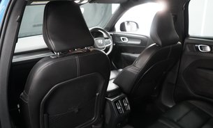 Volvo XC40 P8 R-DESIGN AWD One Owner Full Volvo Service History Leather Interior 20