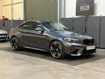 BMW M2 3.0i DCT Euro 6 (s/s) 2dr