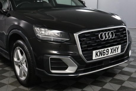 Audi Q2 TDI SPORT 26