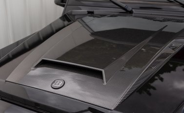 Mercedes-Benz G Series 4x4² Brabus 30