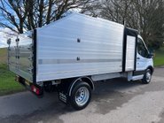 Ford Transit 350 Drw L3 130 ps Toolbox Arbor Tipper - No VAT 2