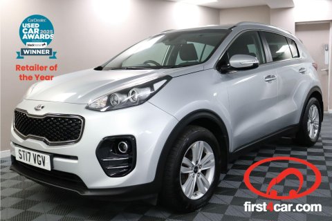 Kia Sportage, 2017 for sale