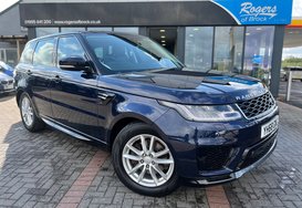 Land Rover Range Rover Sport 3.0 SDV6 HSE AUTO 1