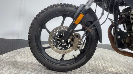 Lexmoto Assault 2024 only 7k running project bike spares or repair 125cc enduro 26